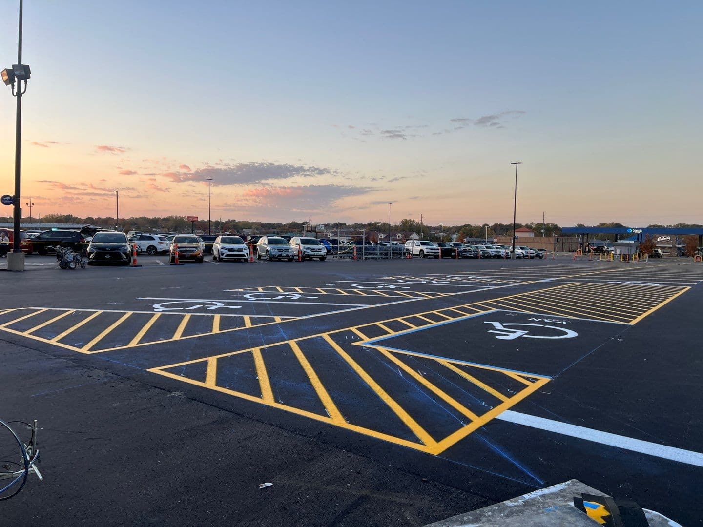 Line Striping photo 4