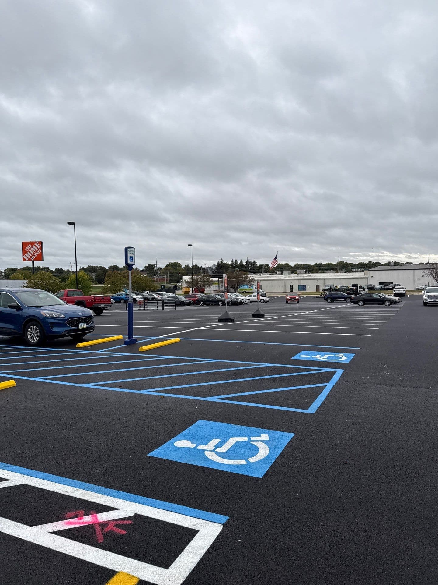 Line Striping photo 2