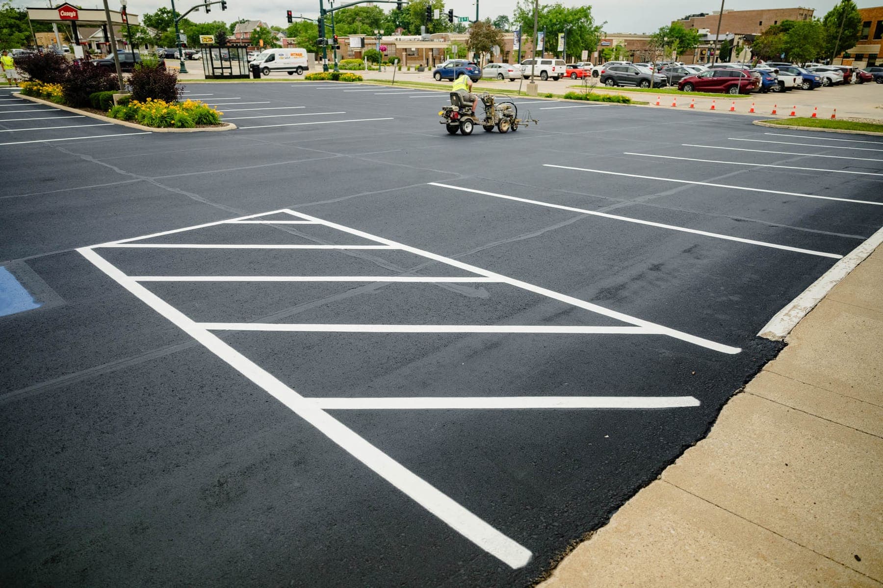 Line Striping photo 6
