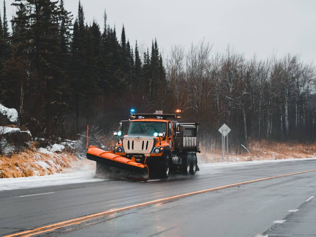 Snow & Ice Management photo 3