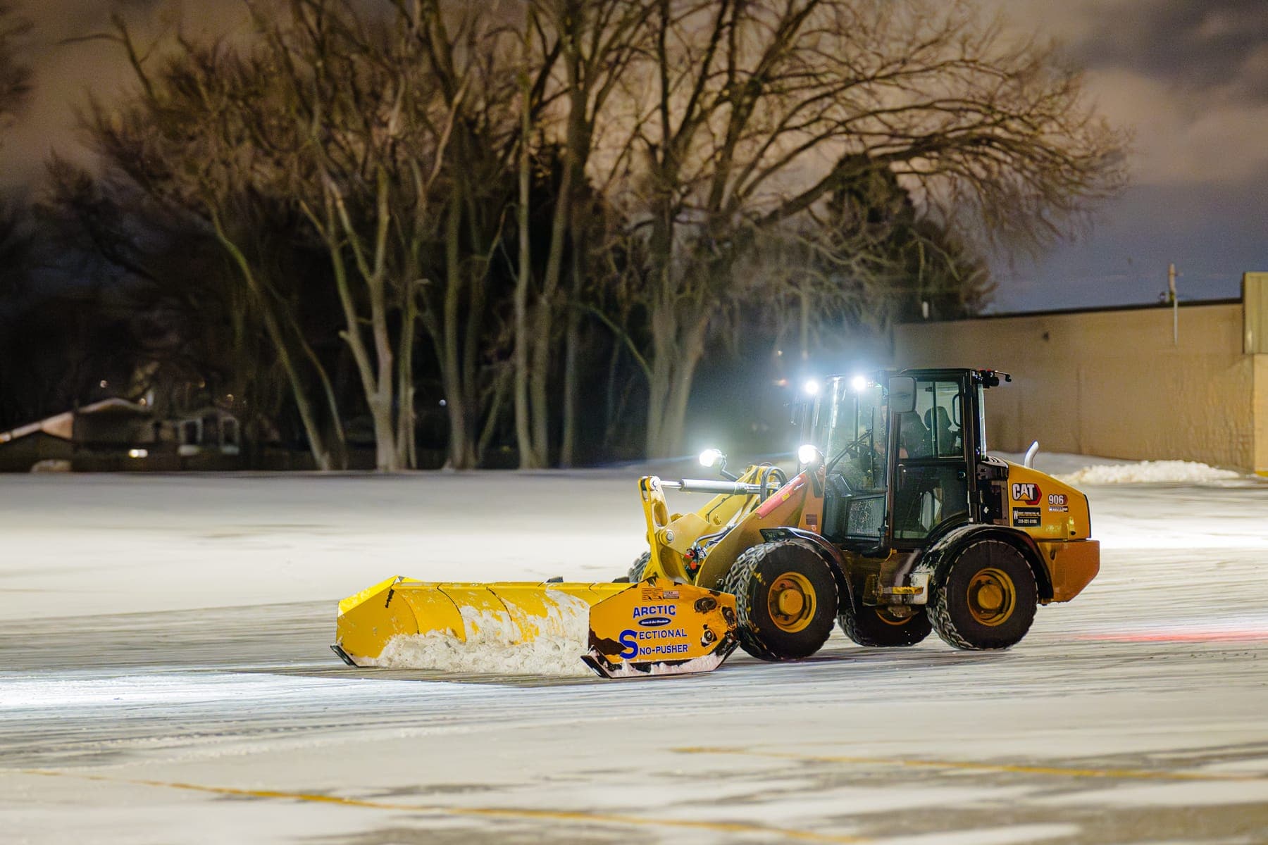 Snow & Ice Management photo 7