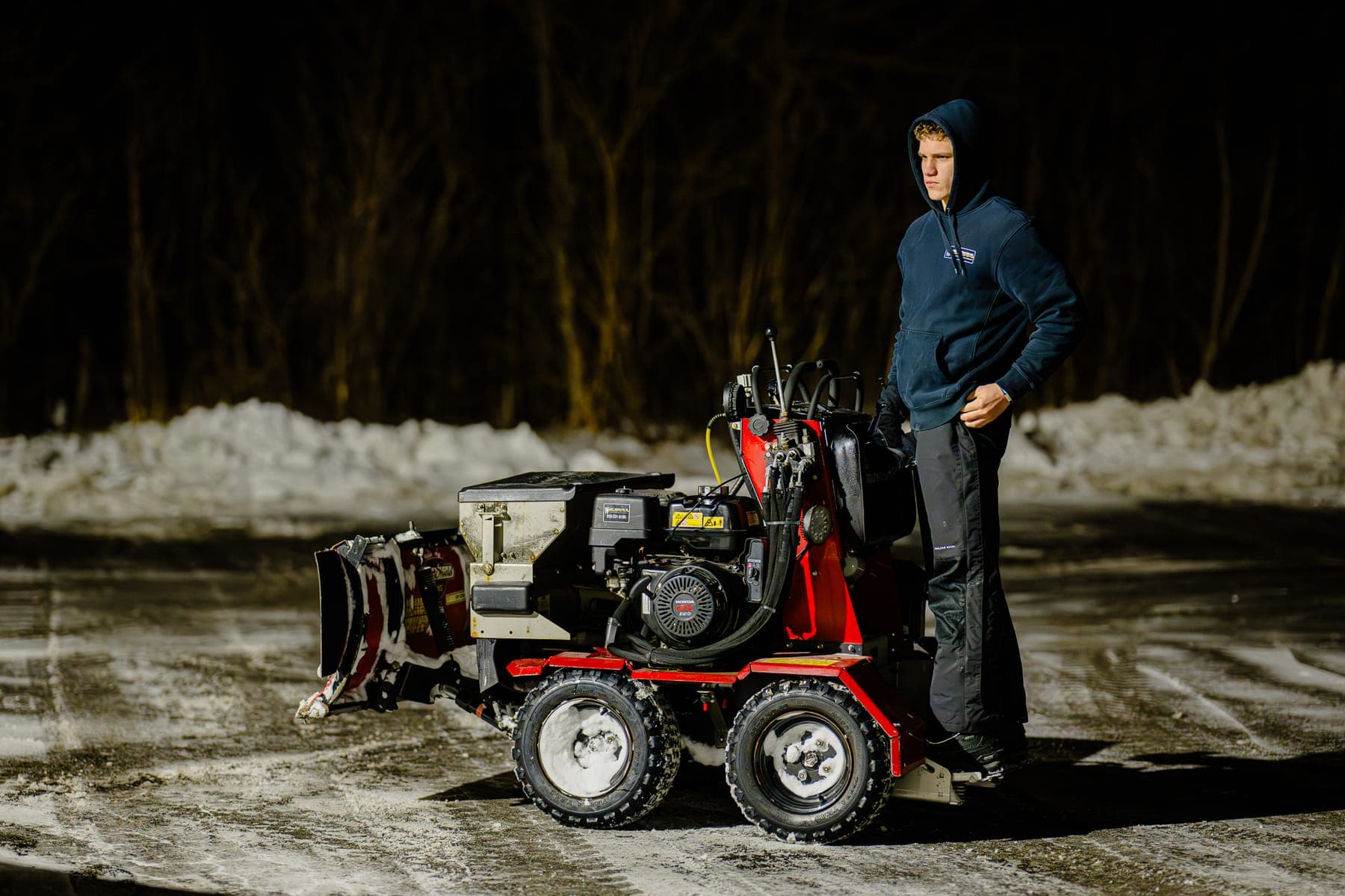 Snow & Ice Management photo 5